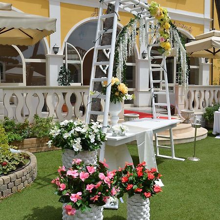 Mediterraneo Palace Hotel Amantea Exterior foto