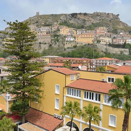 Mediterraneo Palace Hotel Amantea Exterior foto