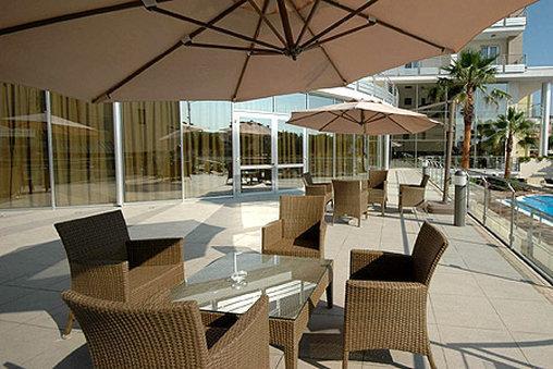 Mediterraneo Palace Hotel Amantea Restaurant foto